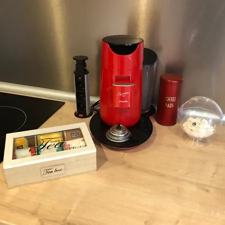 Apartament Chez Mathilde - De Charme Alliant Cachet Et Modernite A 5 Minutes De Colmar *