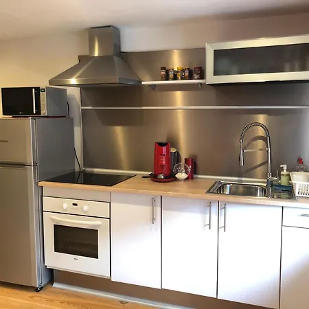 Apartament Chez Mathilde - De Charme Alliant Cachet Et Modernite A 5 Minutes De Colmar