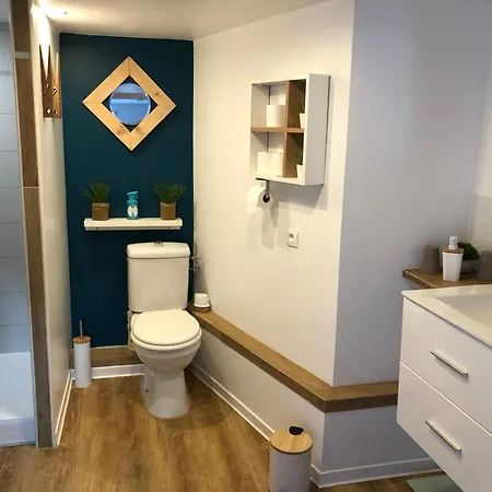 Apartment Chez Mathilde - De Charme Alliant Cachet Et Modernite A 5 Minutes De Colmar *