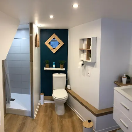 Chez Mathilde - De Charme Alliant Cachet Et Modernite A 5 Minutes De Colmar Sainte-Croix-en-Plaine