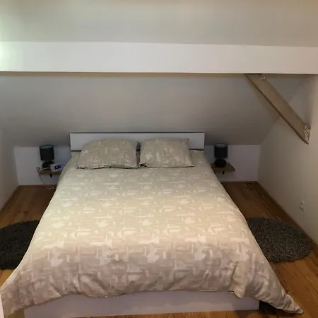 Chez Mathilde - De Charme Alliant Cachet Et Modernite A 5 Minutes De Colmar Apartament *