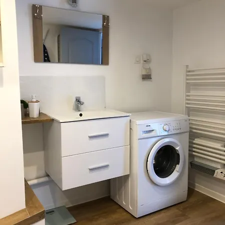 Apartment Chez Mathilde - De Charme Alliant Cachet Et Modernite A 5 Minutes De Colmar