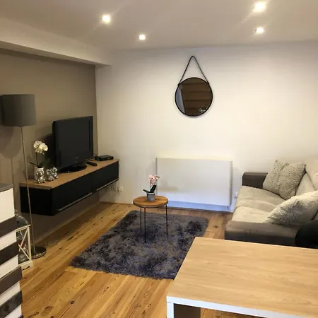 Apartment Chez Mathilde - De Charme Alliant Cachet Et Modernite A 5 Minutes De Colmar Sainte-Croix-en-Plaine