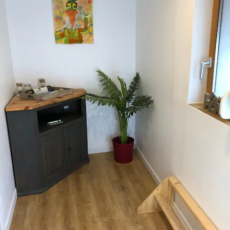 Chez Mathilde - De Charme Alliant Cachet Et Modernite A 5 Minutes De Colmar Apartment Sainte-Croix-en-Plaine