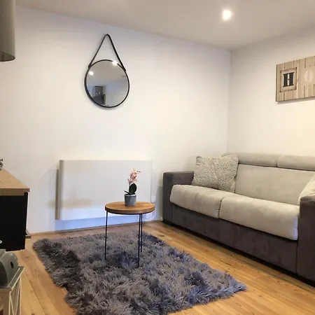 Chez Mathilde - De Charme Alliant Cachet Et Modernite A 5 Minutes De Colmar *