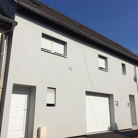 Chez Mathilde - De Charme Alliant Cachet Et Modernite A 5 Minutes De Colmar *